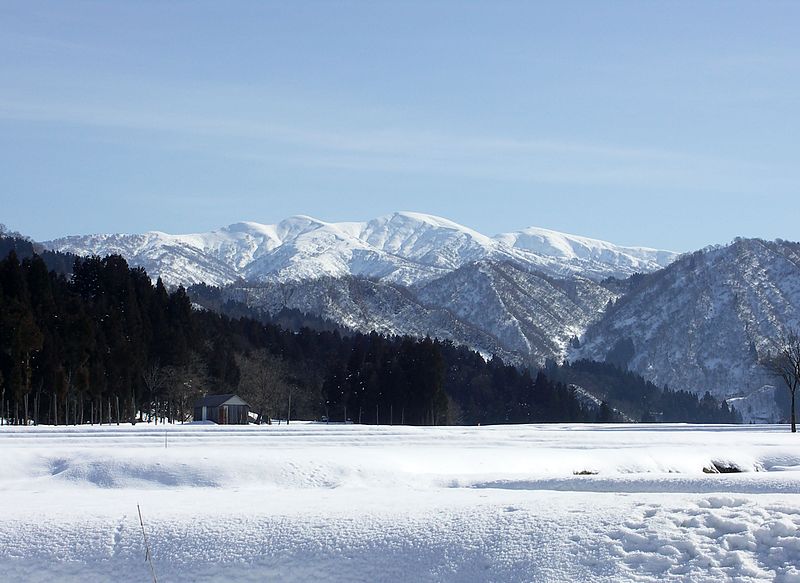 守門岳