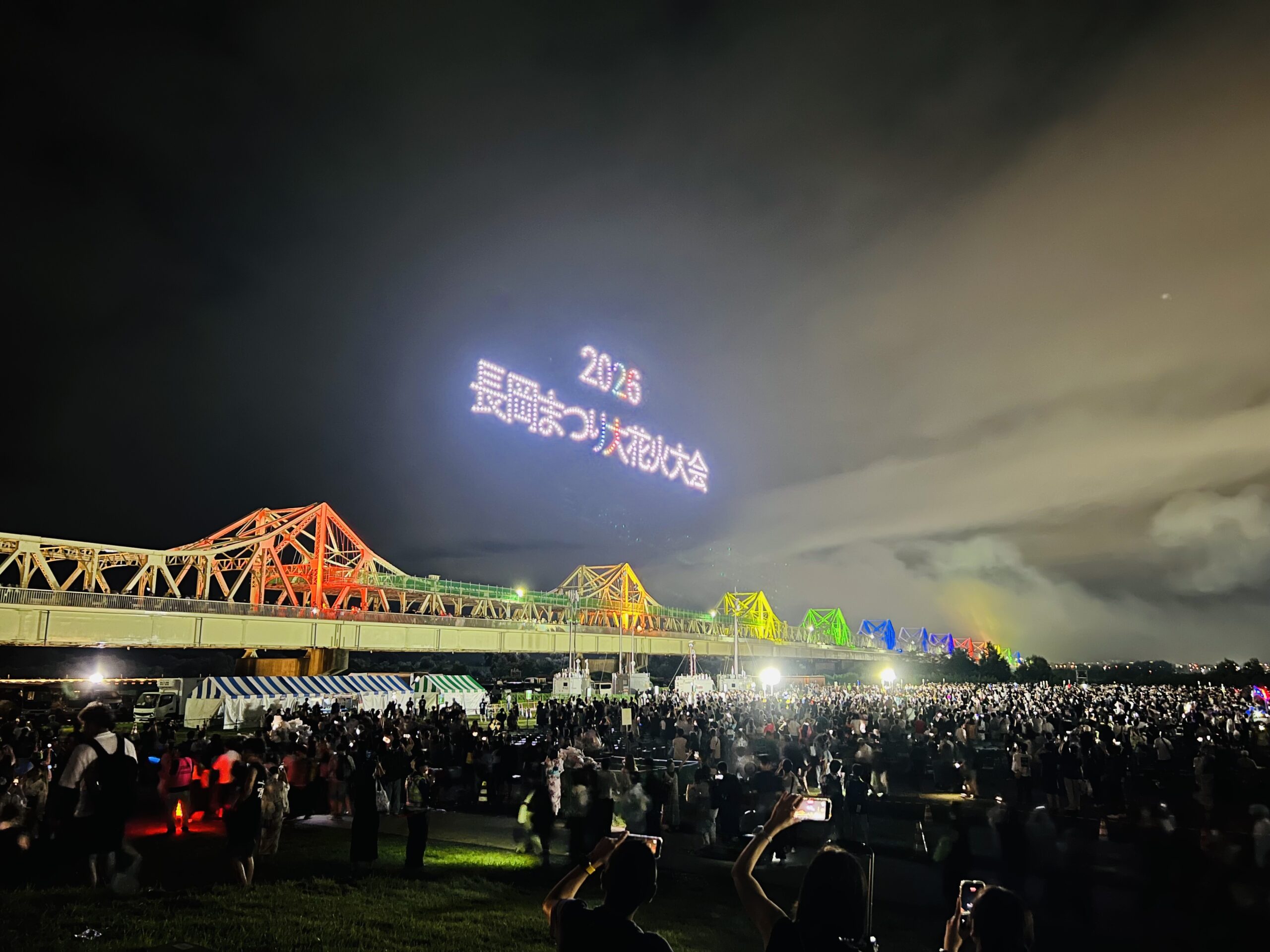 ✨長岡花火2026✨