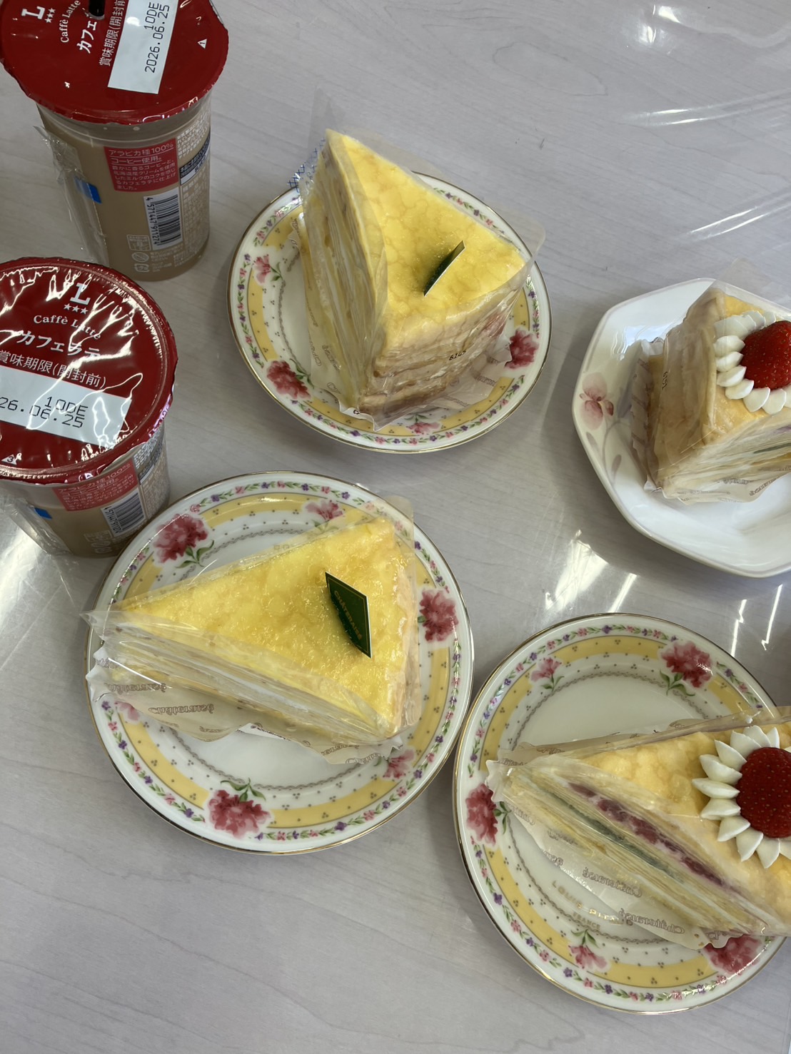 おかえりなさいヾ(´︶`♡)ﾉ