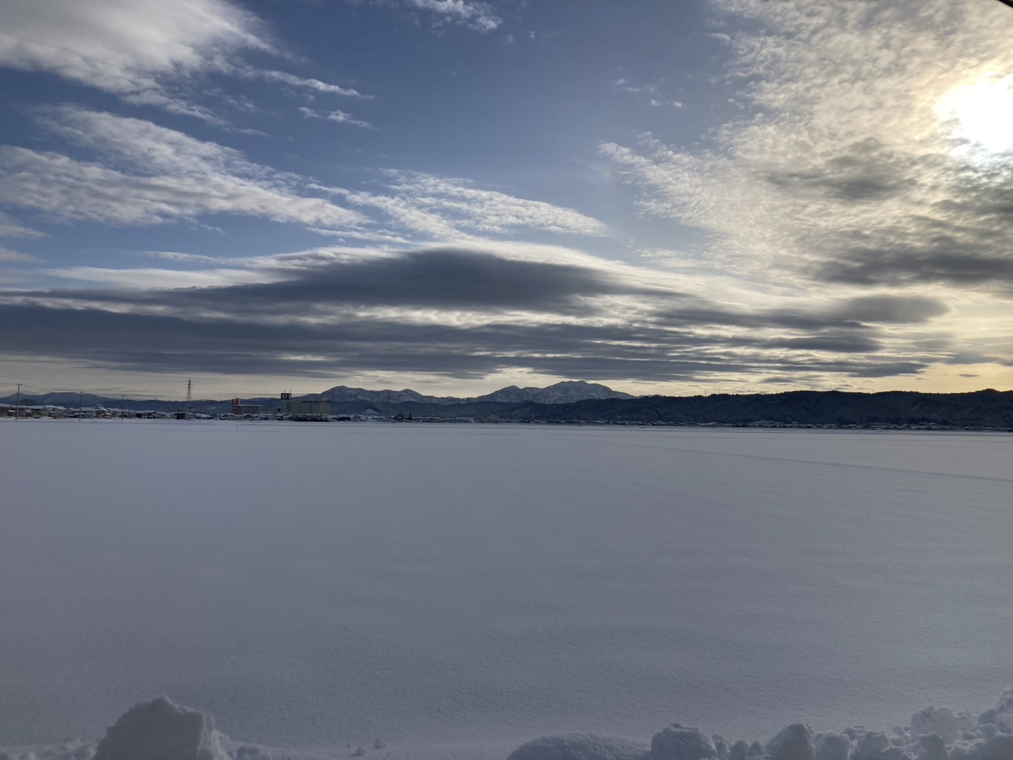 1月最後の土曜日出勤 (ﾉ◕ヮ◕)ﾉ*:･ﾟ✧