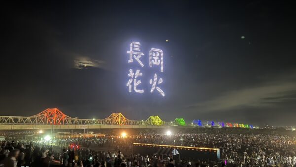 🎆長岡花火🎆