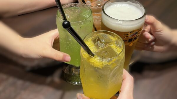 事務メンバーで夏忘れ会を開催しました　*(ˊᗜˋ*)9