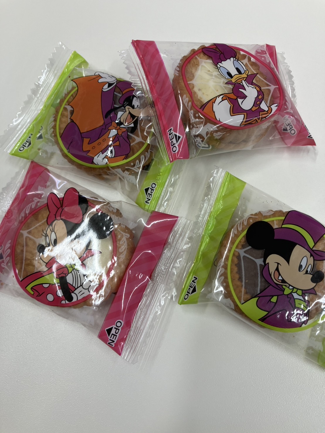 10月終わり₍₍ ((ꐑ ´꒵ `)ꐑ