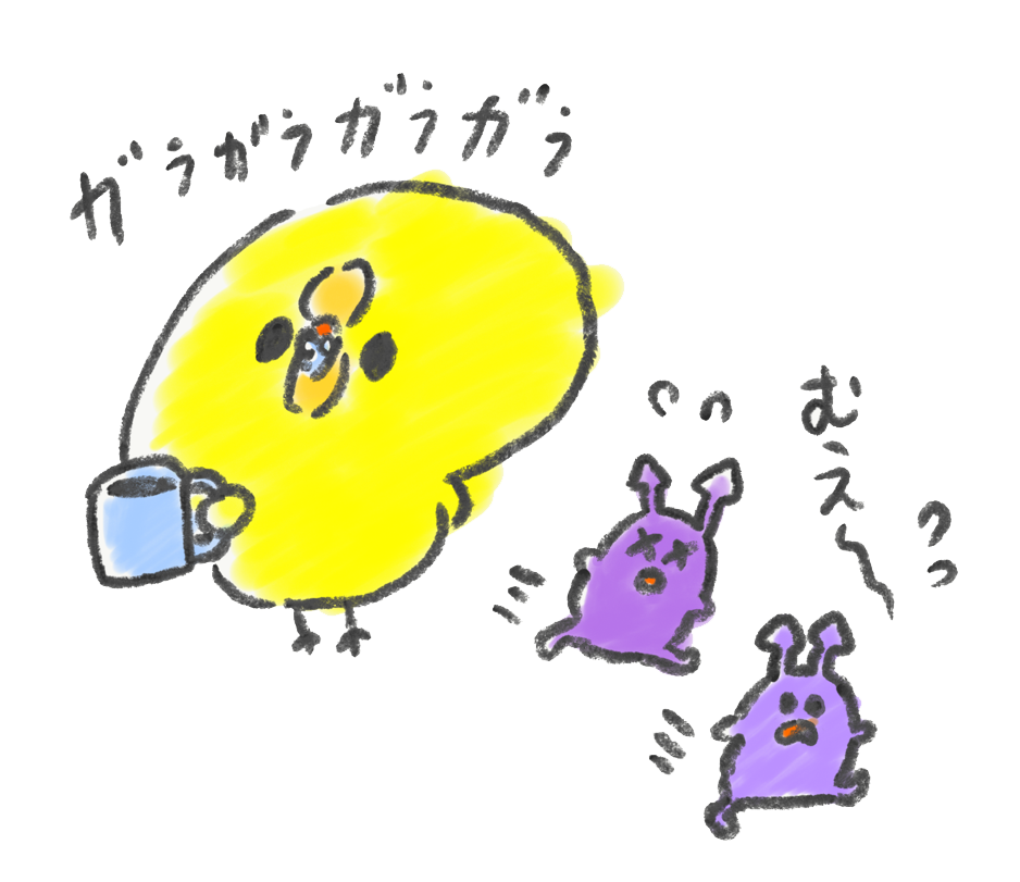 あれ？もう12月⛄